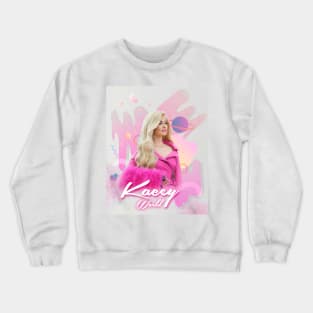 Kacey Pink Queen Crewneck Sweatshirt